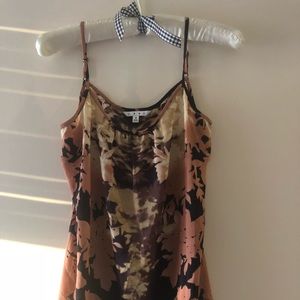 Cabi shadow cami camisole